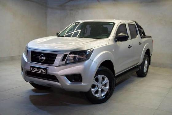 NISSAN FRONTIER 2.3 16V TURBO DIESEL S CD 4X4 MANUAL NISSAN FRONTIER 2.3 16V TURBO DIESEL S CD 4X4 MANUAL
